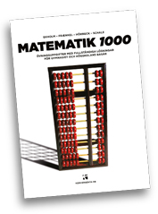 Matematik 1000